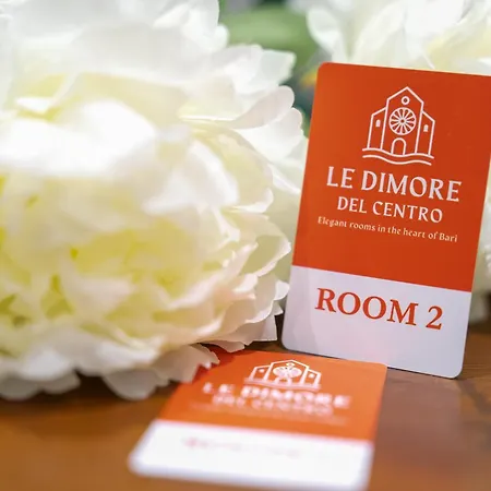 아파트 Le Dimore Del Centro *