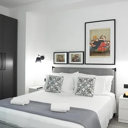 דירה Le Dimore Del Centro בארי