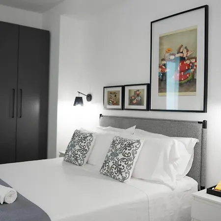 Le Dimore Del Centro Apartmán Bari