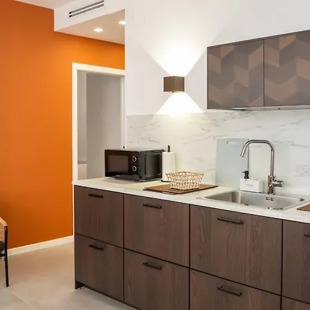 דירה Le Dimore Del Centro בארי