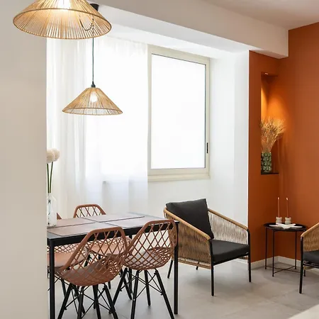 Le Dimore Del Centro Apartmán Bari