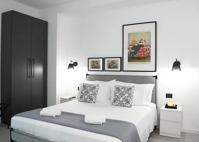 Apartament Le Dimore Del Centro Bari