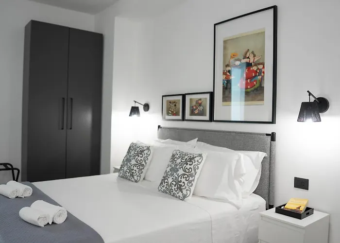 Le Dimore Del Centro Apartment Bari