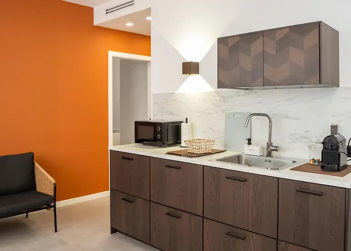 Apartament Le Dimore Del Centro Bari