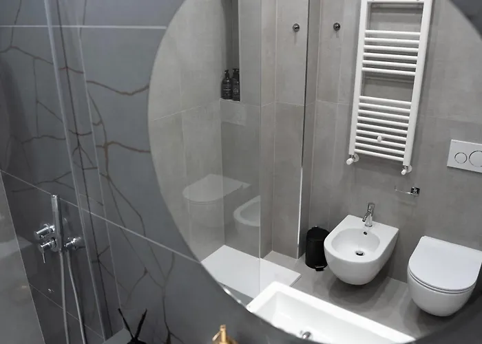 Le Dimore Del Centro Apartament