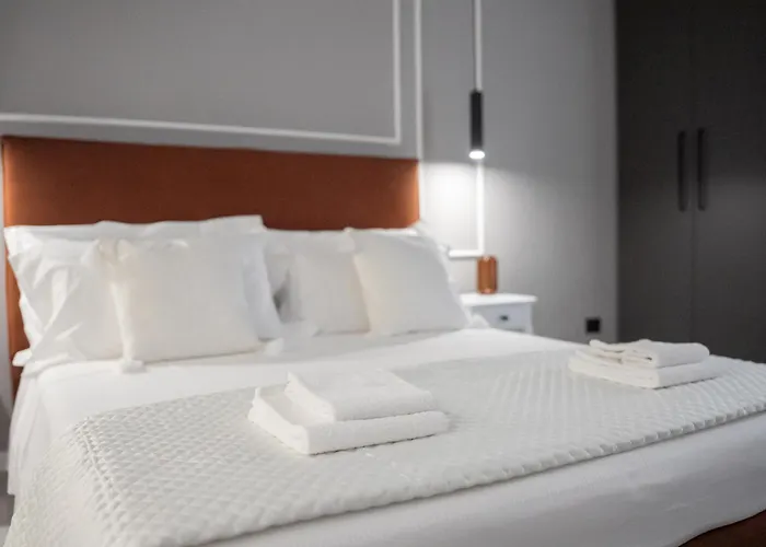 Apartament Le Dimore Del Centro Bari