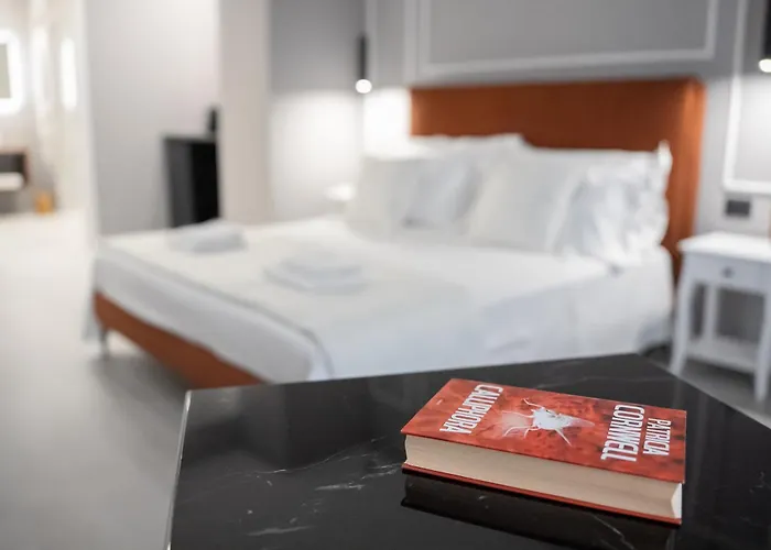 Le Dimore Del Centro * Bari