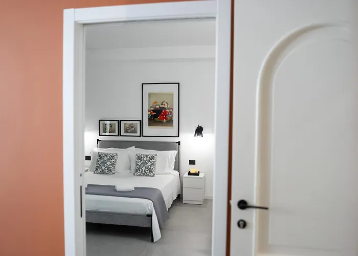 Le Dimore Del Centro Apartament