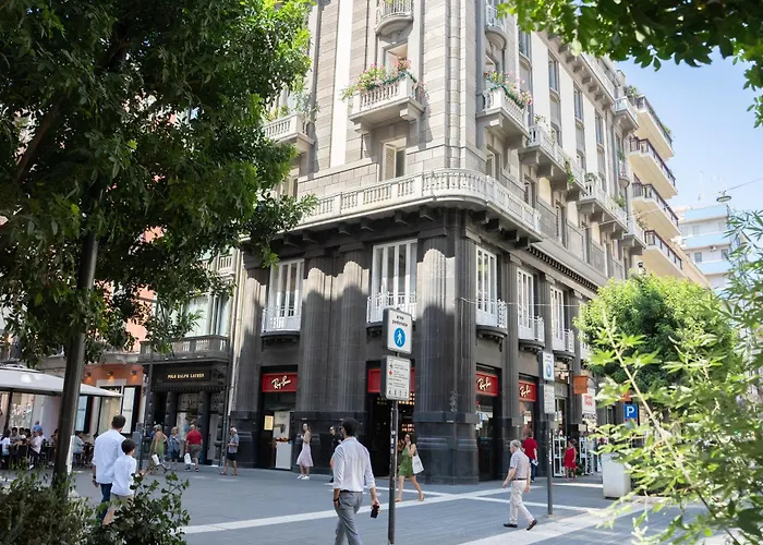 Le Dimore Del Centro * Bari